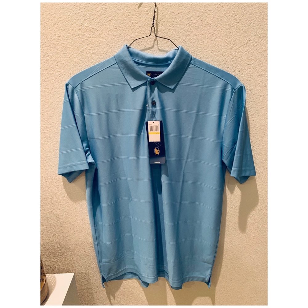 Jack Nicklaus Golf Polo NWT